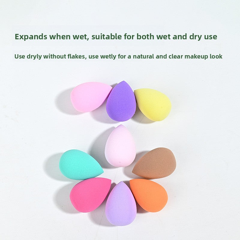 Mini Water Drop Makeup Blender Sponge