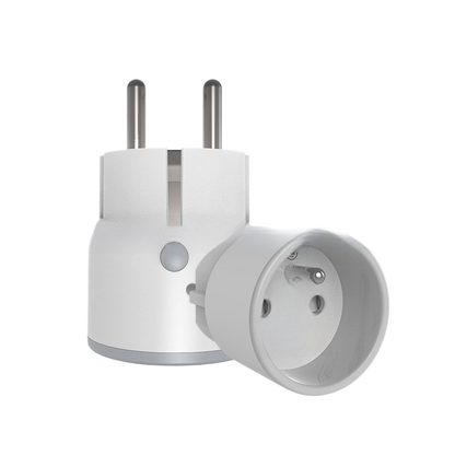 Mini WiFi Smart Socket with Energy Monitoring