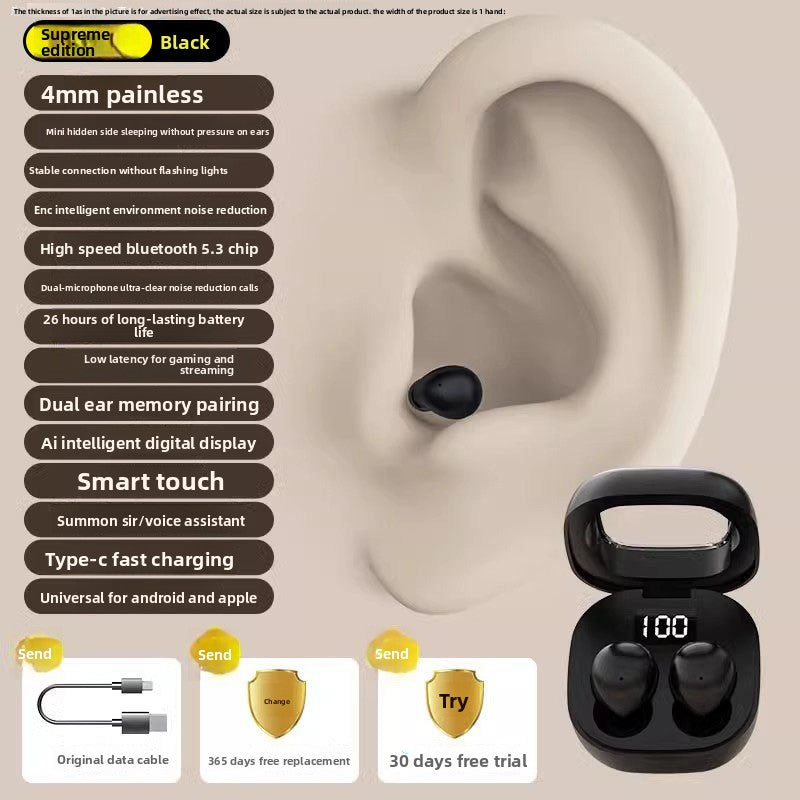 Mini Wireless Bluetooth Earbuds for Sony Compatible