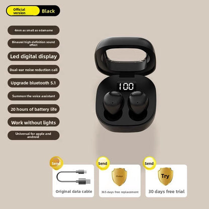 Mini Wireless Bluetooth Earbuds for Sony Compatible