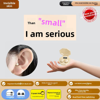 Mini Wireless Bluetooth Earbuds for Sony Compatible