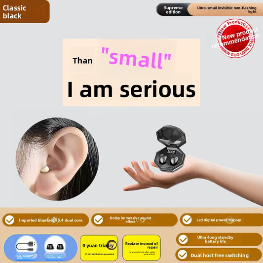Mini Wireless Bluetooth Earbuds for Sony Compatible