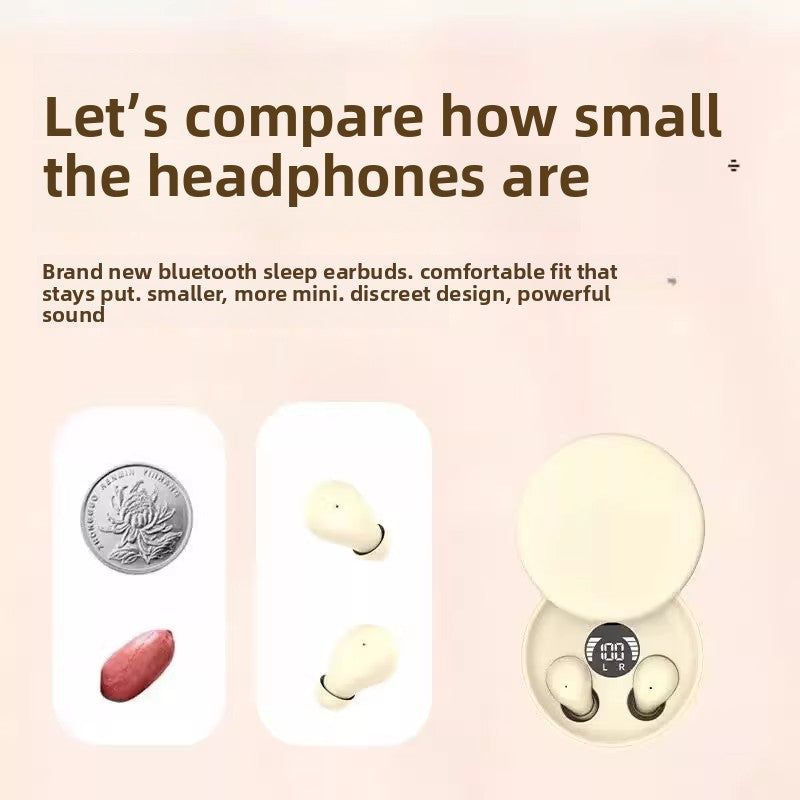 Mini Wireless Bluetooth Earbuds for Sony Compatible