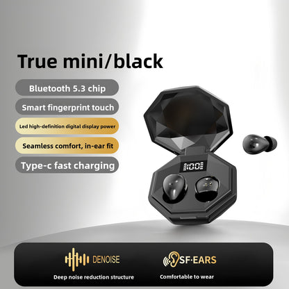 Mini Wireless Bluetooth Earbuds for Sony Compatible