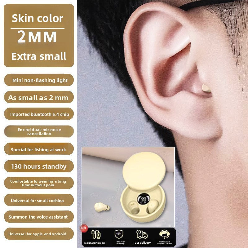 Mini Wireless Bluetooth Earbuds for Sony Compatible