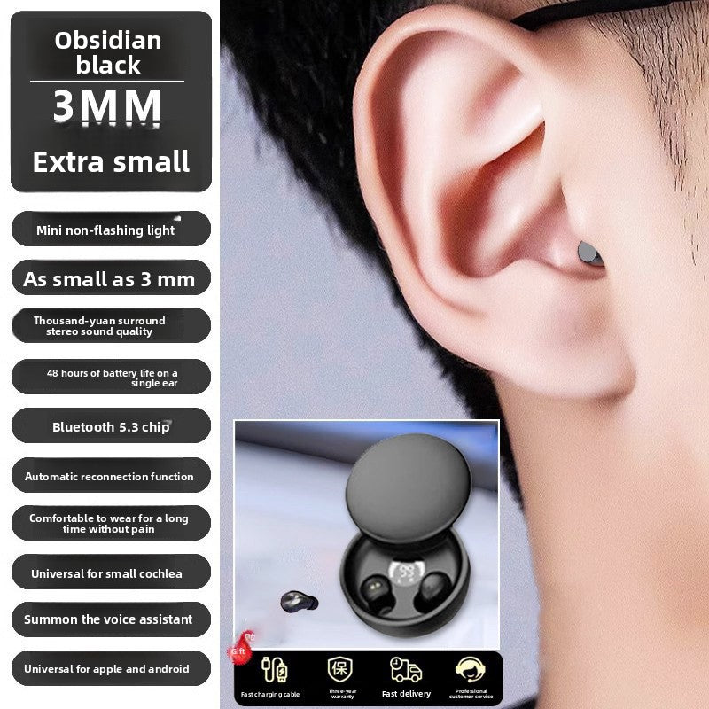 Mini Wireless Bluetooth Earbuds for Sony Compatible