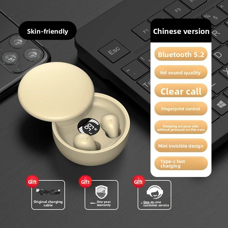 Mini Wireless Bluetooth Earbuds for Sony Compatible