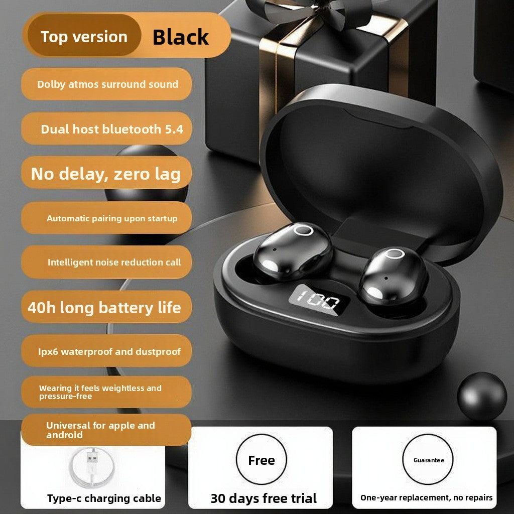Mini Wireless Bluetooth Earbuds