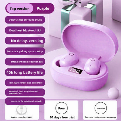 Mini Wireless Bluetooth Earbuds
