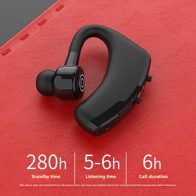 Mini Wireless Bluetooth Earhook Headset