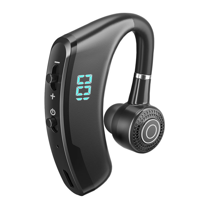 Mini Wireless Bluetooth Earhook Headset