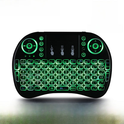 Mini Wireless Bluetooth Keyboard with Touchpad