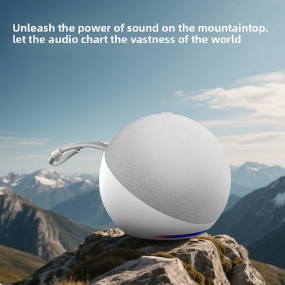 Mini Wireless Bluetooth Speaker with Bass