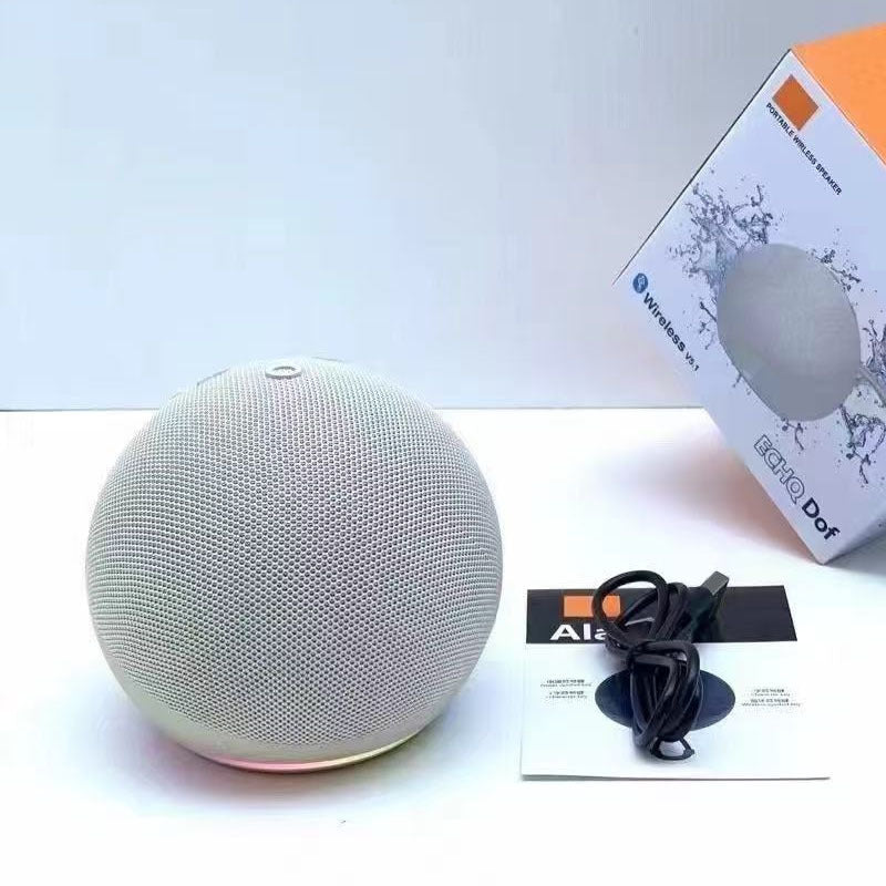 Mini Wireless Bluetooth Speaker with Bass