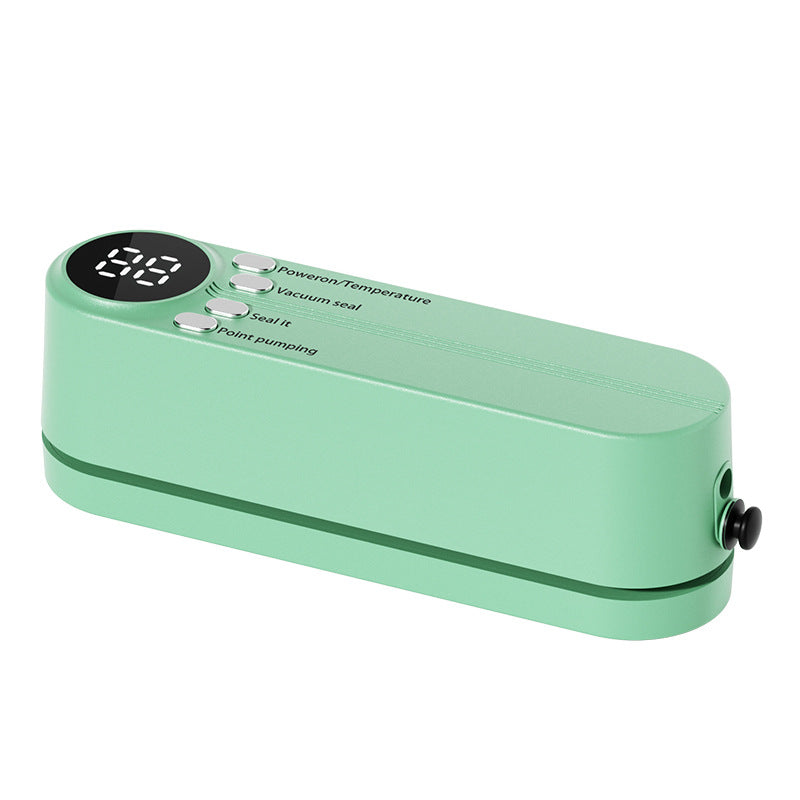 Mini Wireless Food Vacuum Sealer