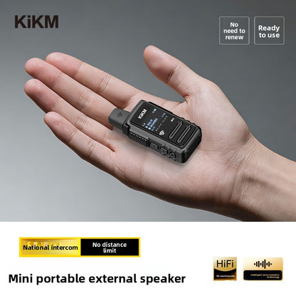 Mini Wireless Intercom