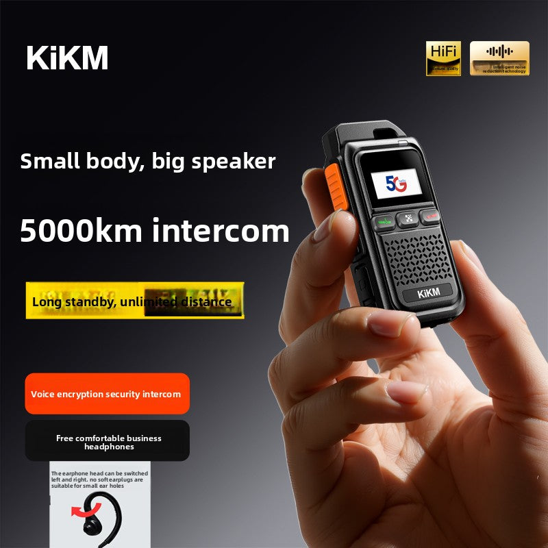 Mini Wireless Intercom