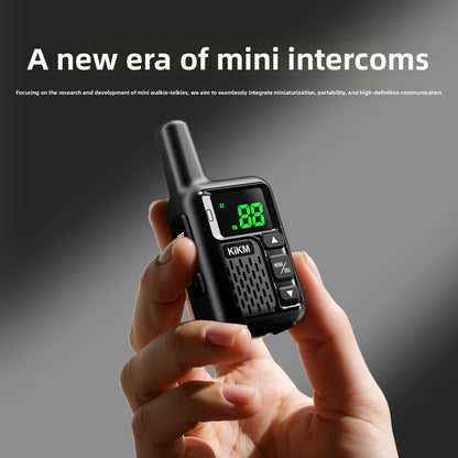 Mini Wireless Intercom