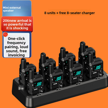 Mini Wireless Intercom