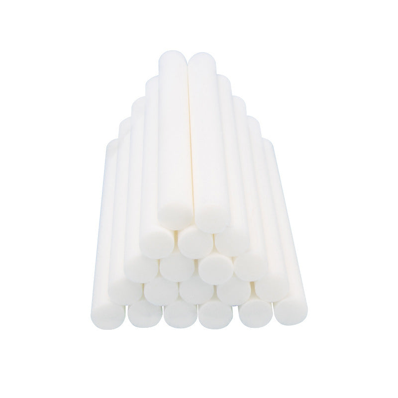 Mini Wood Grain Round Humidifier