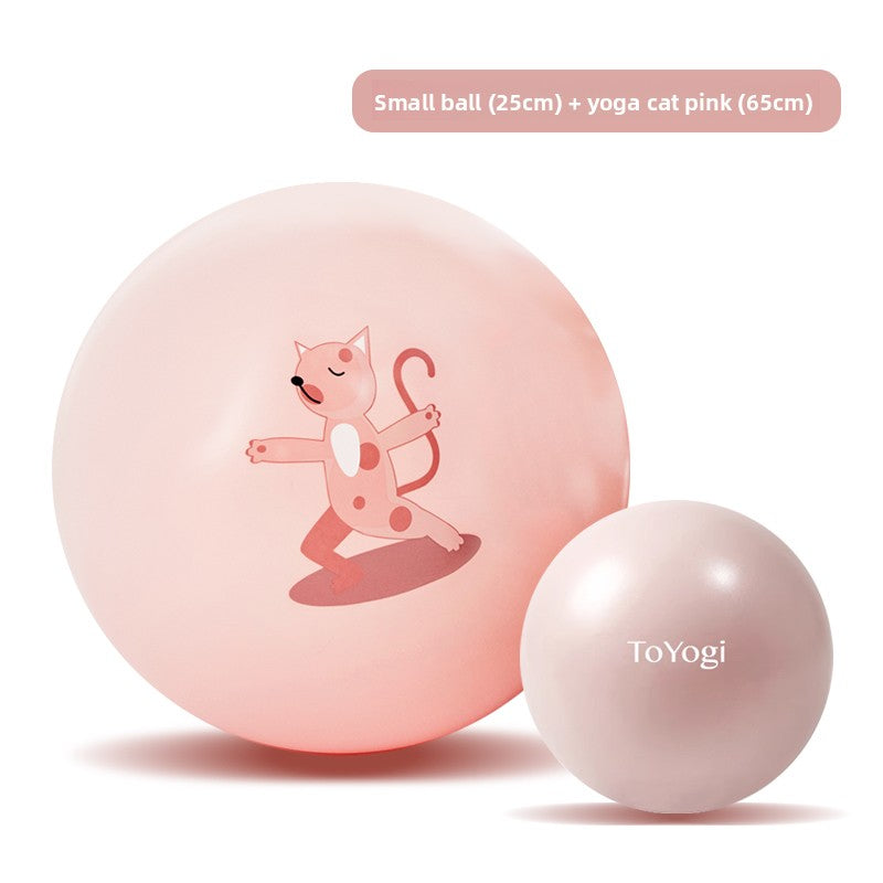 Mini Yoga Ball