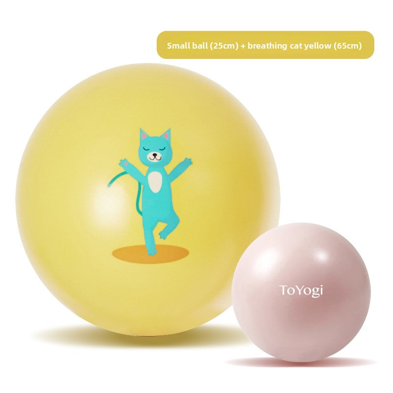 Mini Yoga Ball