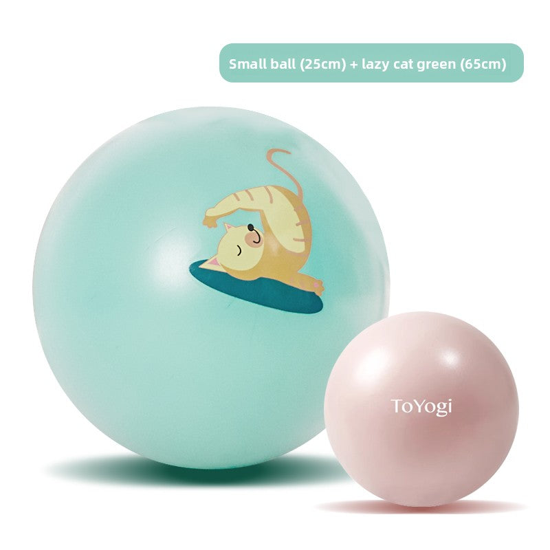 Mini Yoga Ball