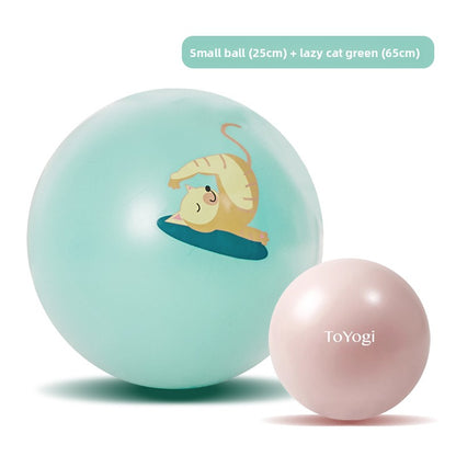 Mini Yoga Ball