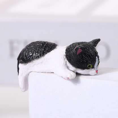 Miniature Animal Desk Decor Figurines