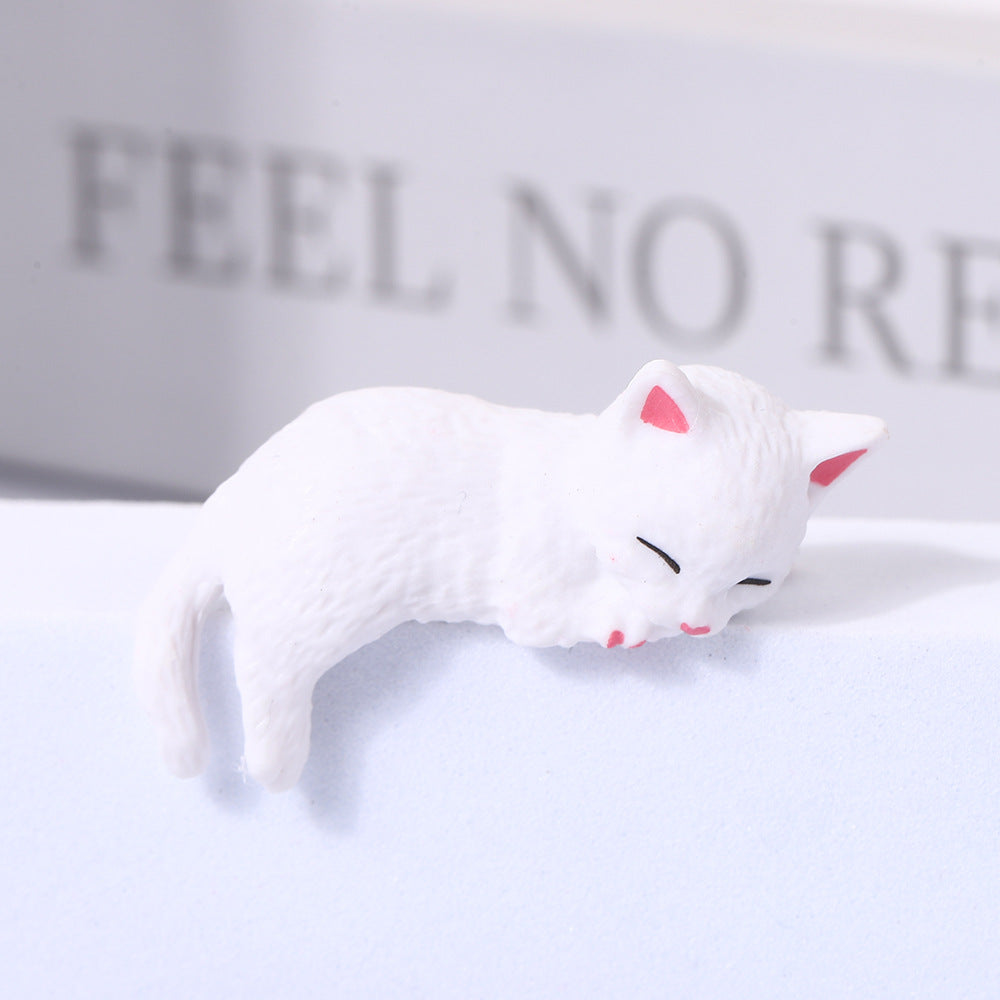 Miniature Animal Desk Decor Figurines