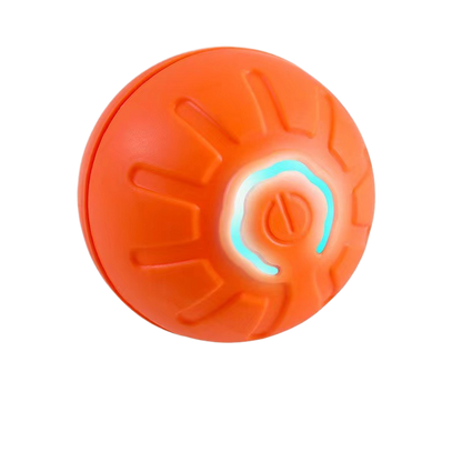 Miniature Automatic Pet Ball