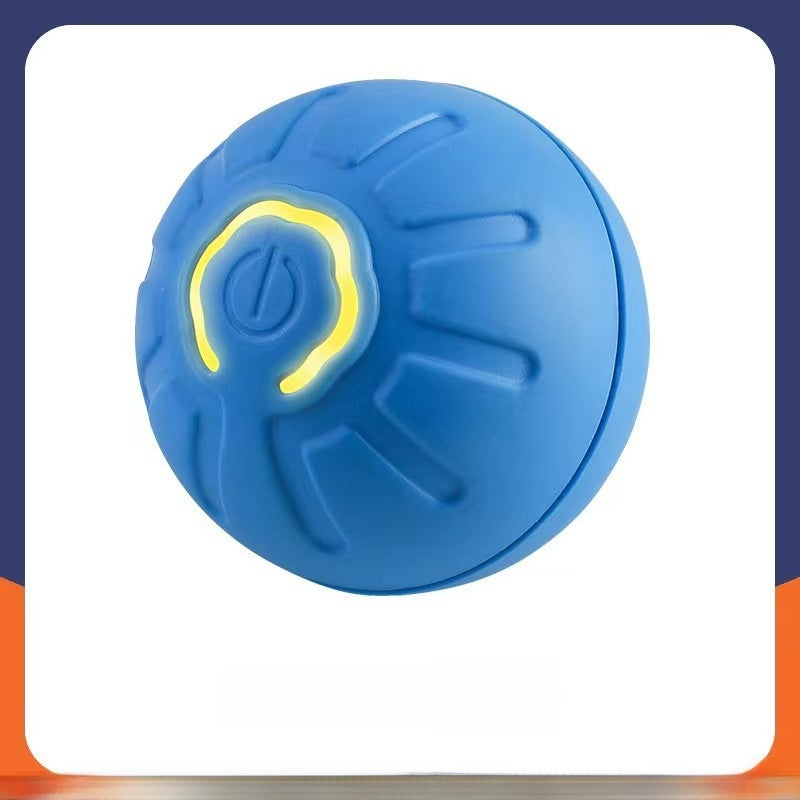 Miniature Automatic Pet Ball