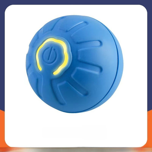 Miniature Automatic Pet Ball