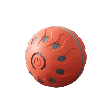 Miniature Automatic Pet Ball