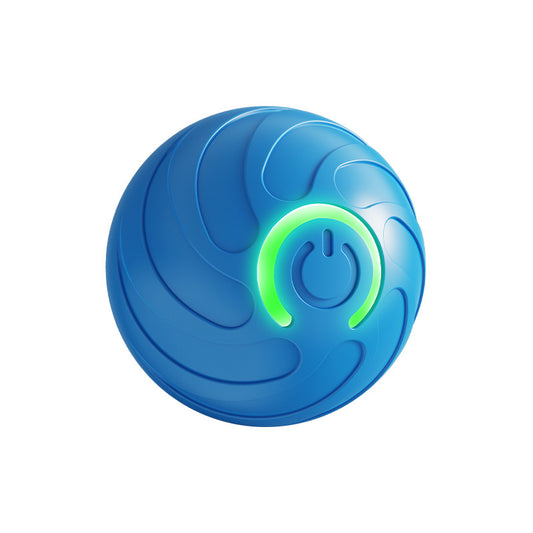 Miniature Automatic Pet Ball
