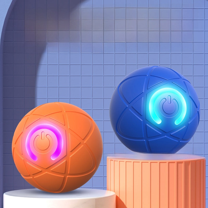 Miniature Automatic Pet Ball