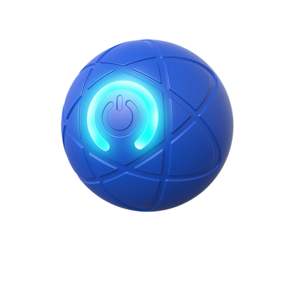Miniature Automatic Pet Ball