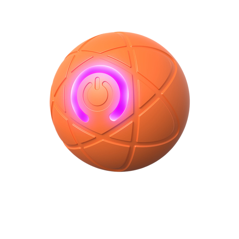 Miniature Automatic Pet Ball