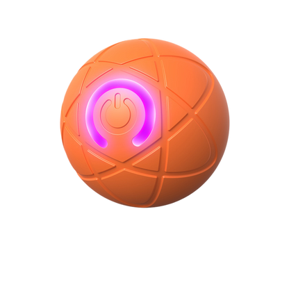 Miniature Automatic Pet Ball