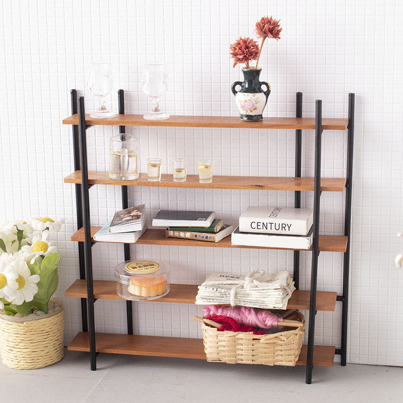 miniature bookshelf