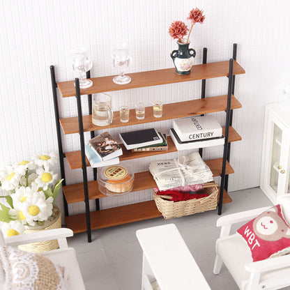 miniature bookshelf