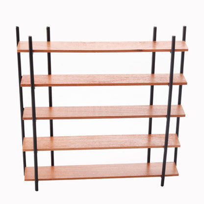 miniature bookshelf
