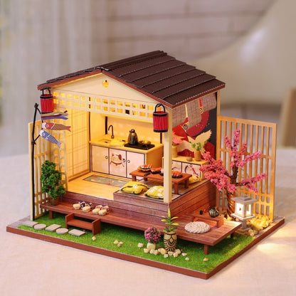 Miniature Building Model