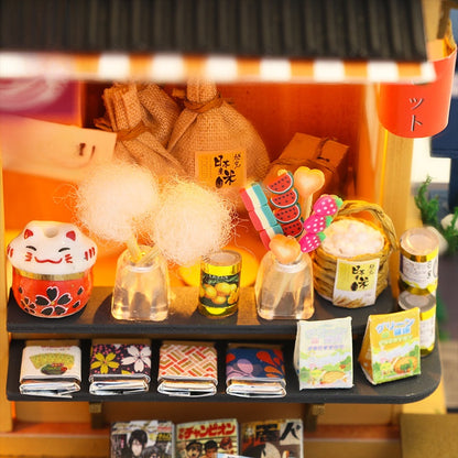 Miniature Building Model