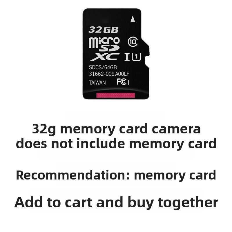 Miniature CCD Student Digital Camera