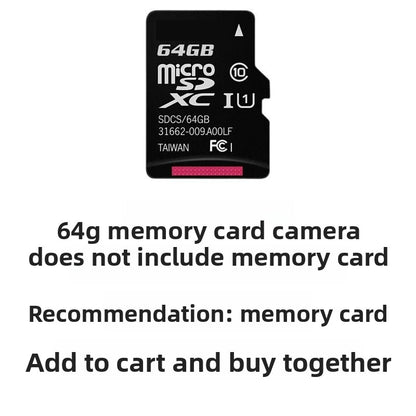 Miniature CCD Student Digital Camera