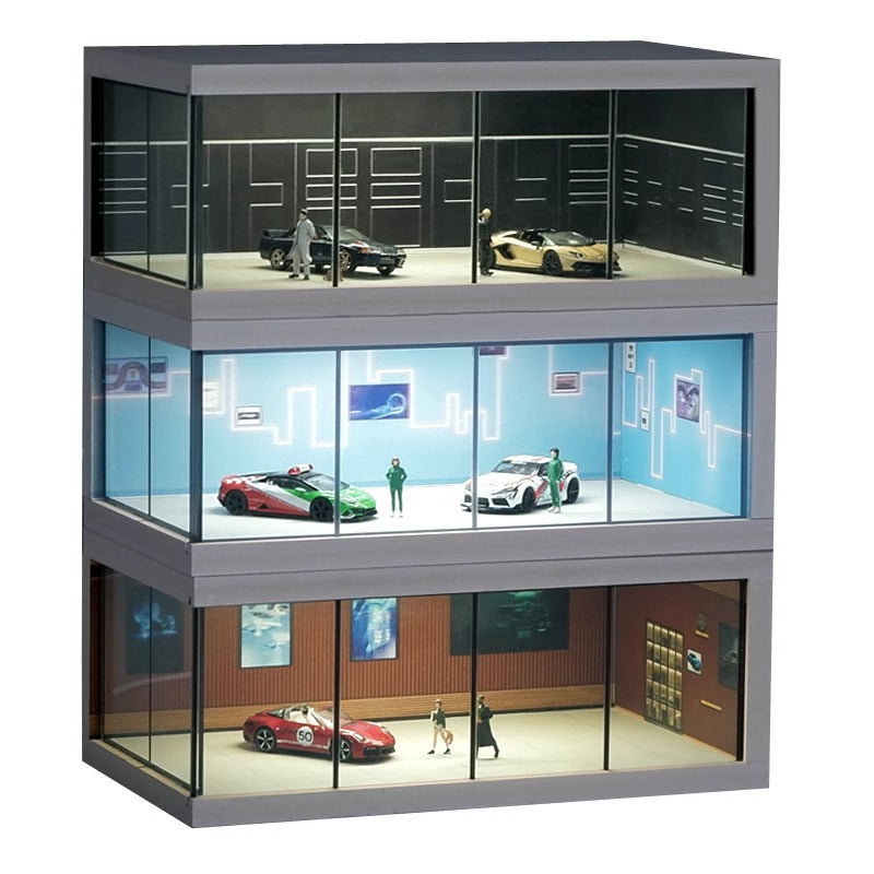 Miniature Display Case