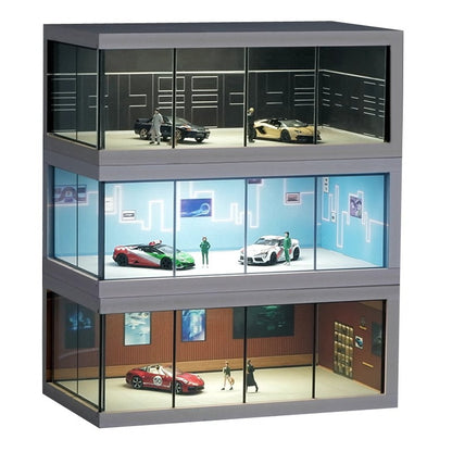 Miniature Display Case