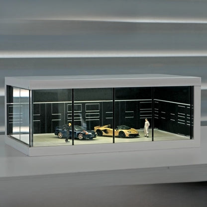Miniature Display Case