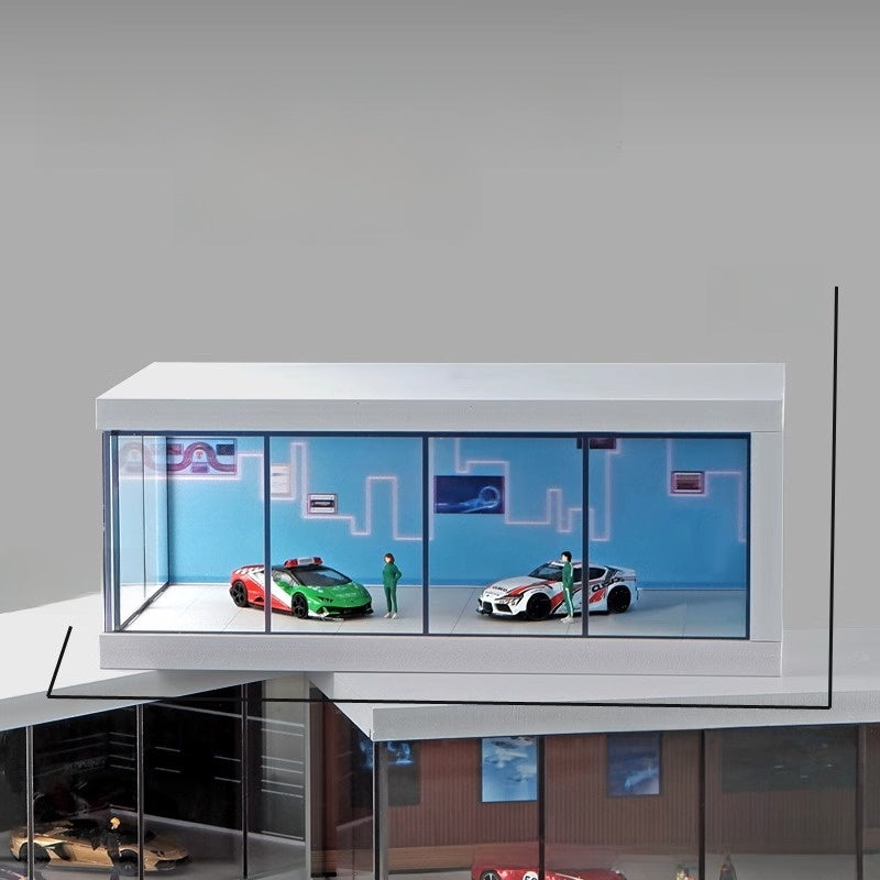 Miniature Display Case